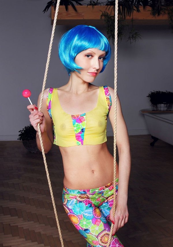 Ярослава, 34 года, 1 размер груди