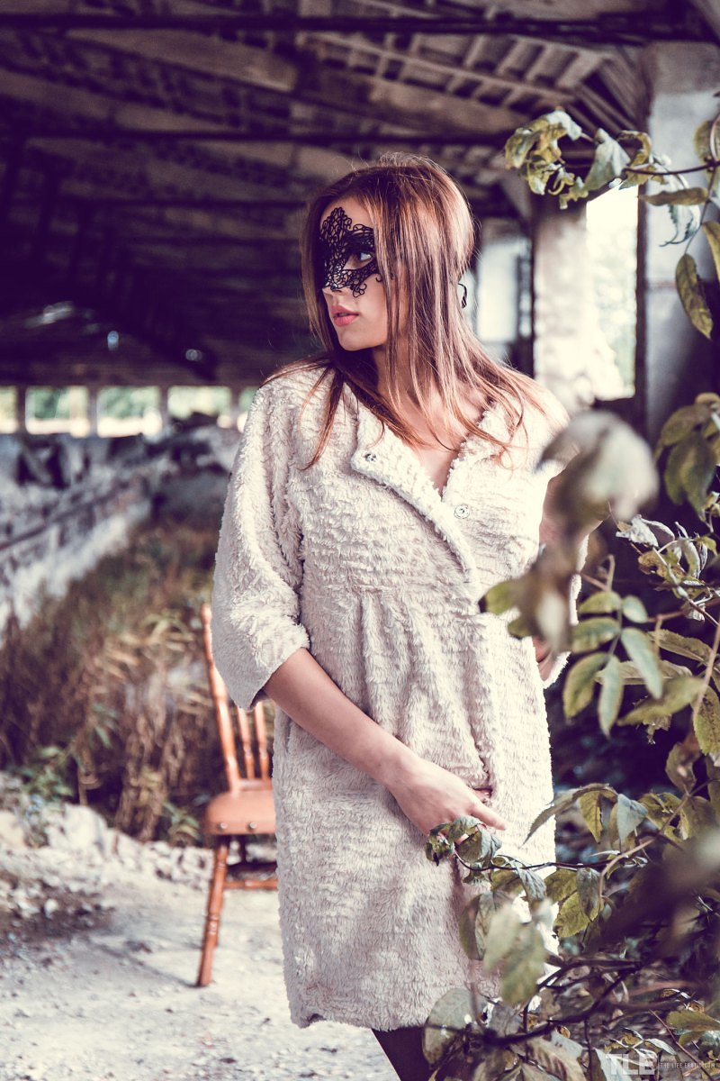 Лена, 34 года, 1 размер груди